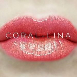 SOLD Coral-lina lipsense